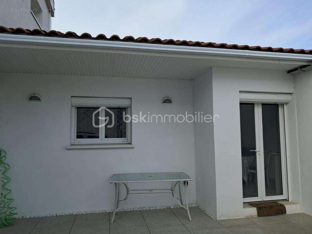 Maison à SAINT-GAUDENS