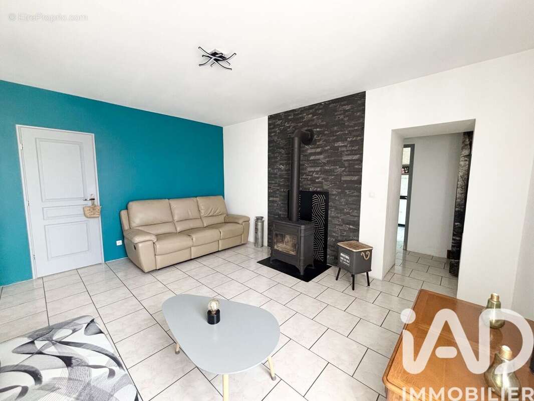 Photo 6 - Maison à CHASSENEUIL