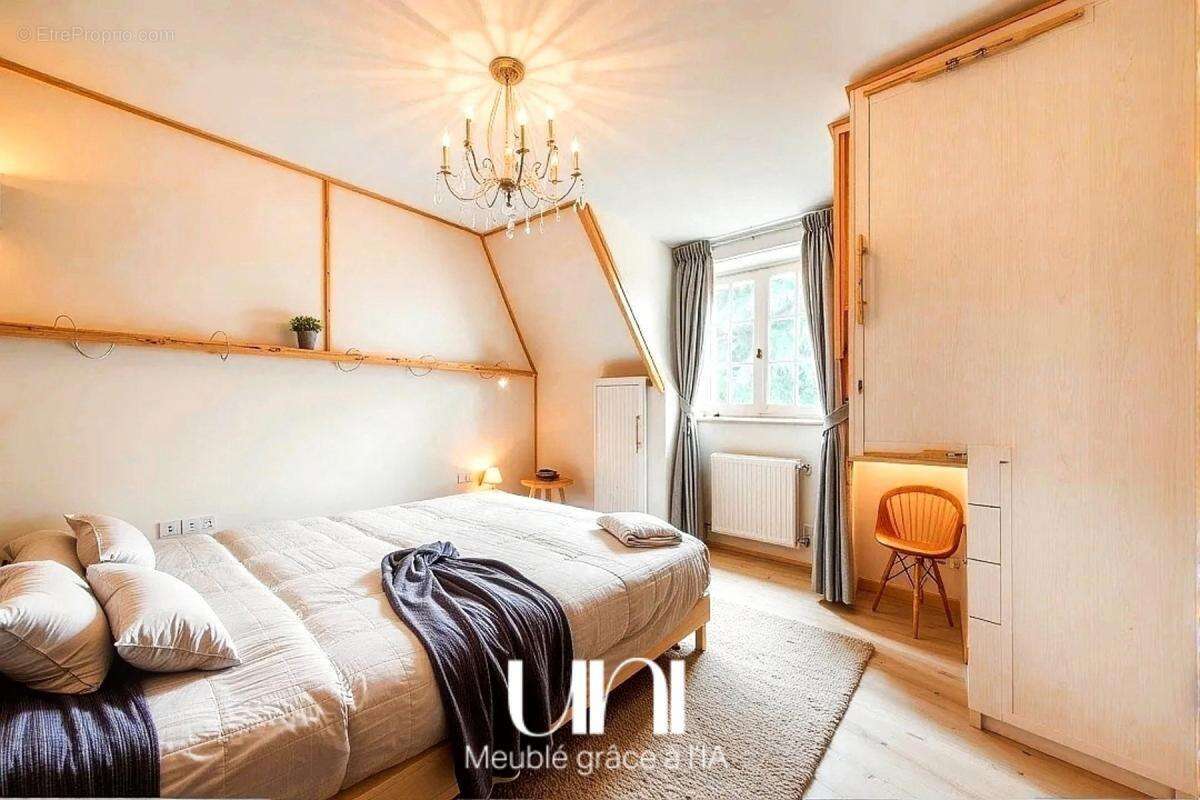 Maison à HEROUVILLE-SAINT-CLAIR