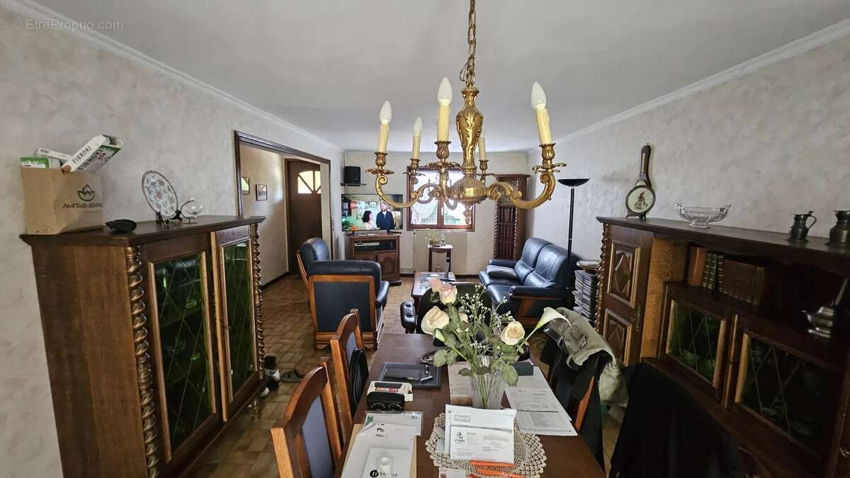 Maison à HALLUIN