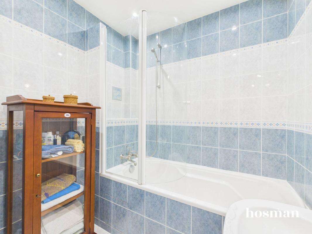 Appartement à PARIS-19E