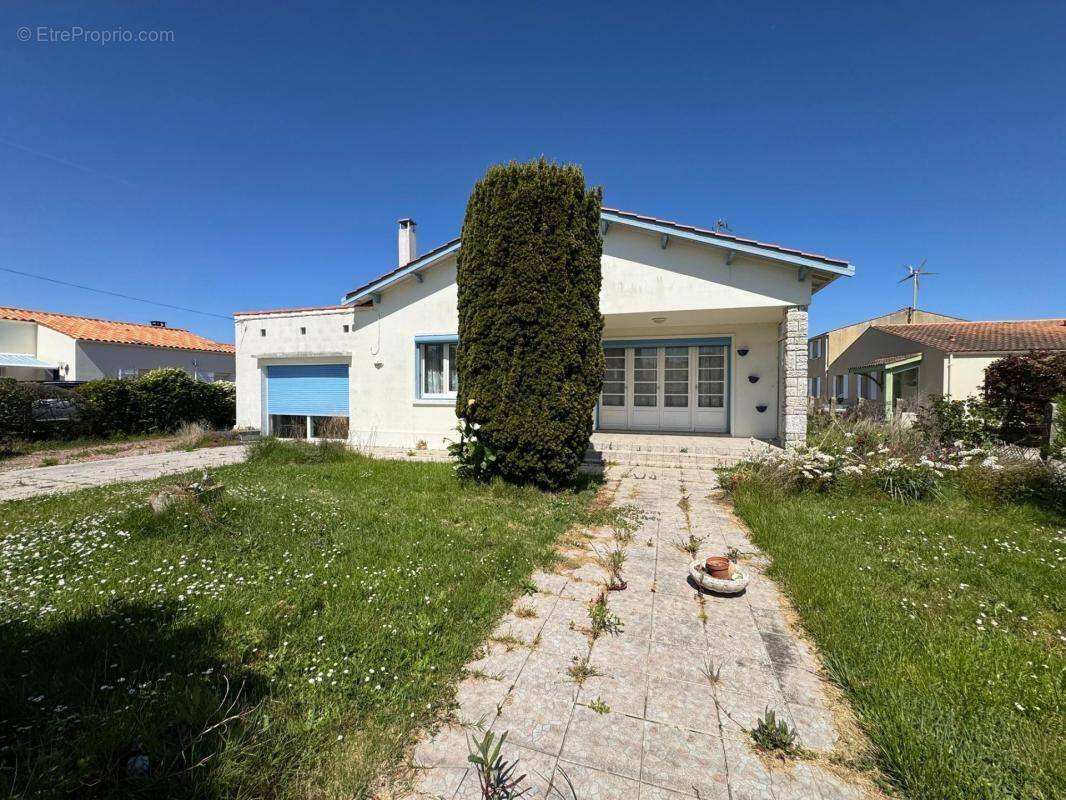 Maison à LE CHATEAU-D'OLERON