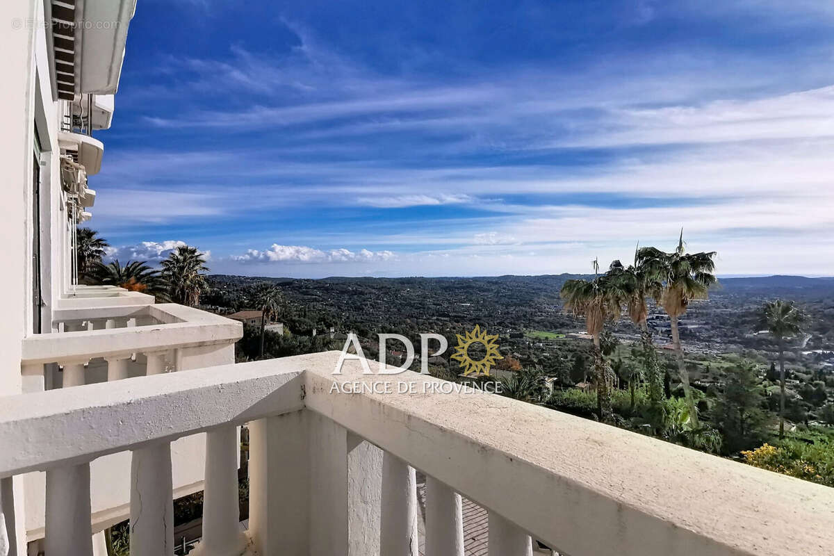 Appartement à GRASSE