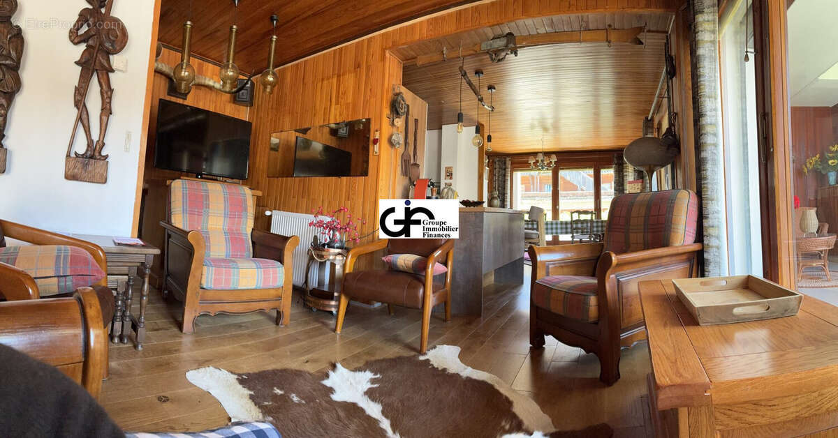 Appartement à LES GETS