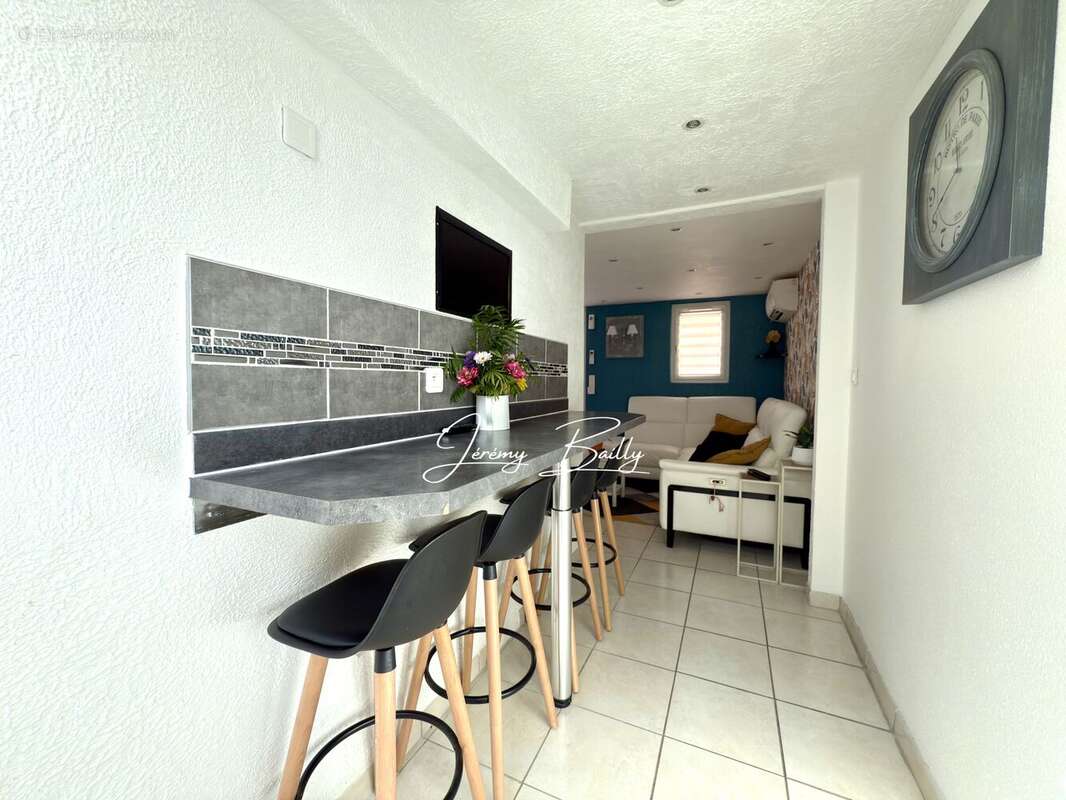 Maison à LE BARCARES