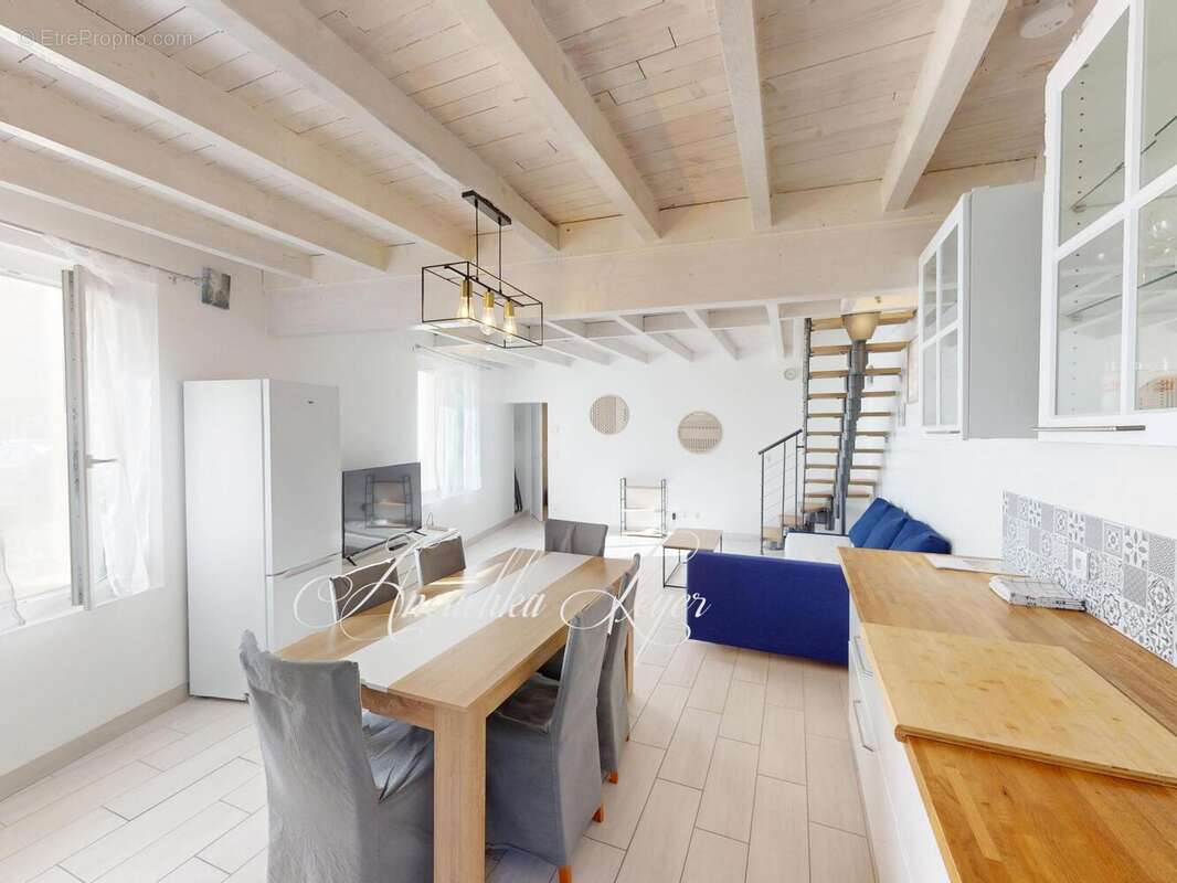 Photo 2 - Maison à SAINT-MACAIRE