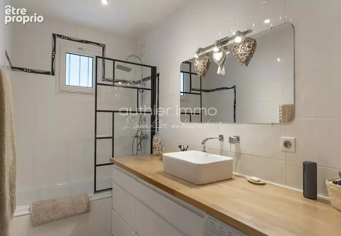 GRASSE LIMITE MAGAGNOSC - Appartement Rez de Jardin Calme Absolu - photo 6