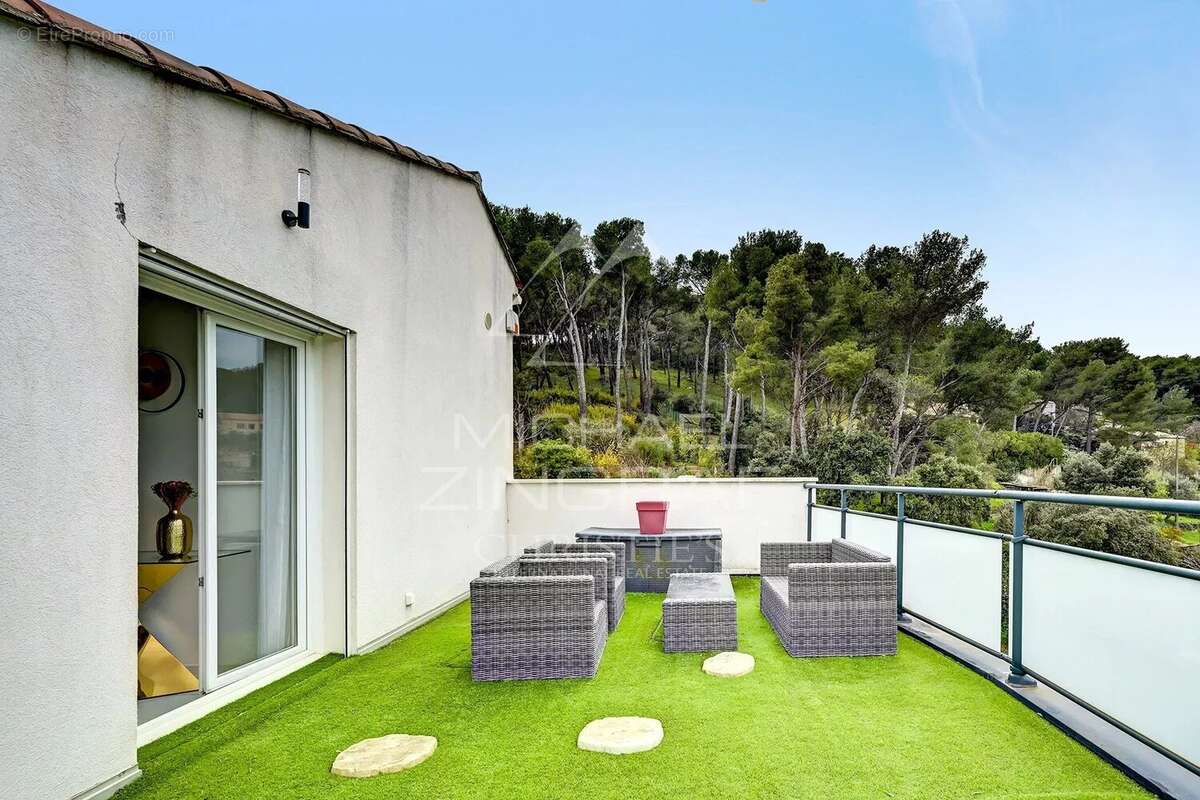 Maison à LES PENNES-MIRABEAU