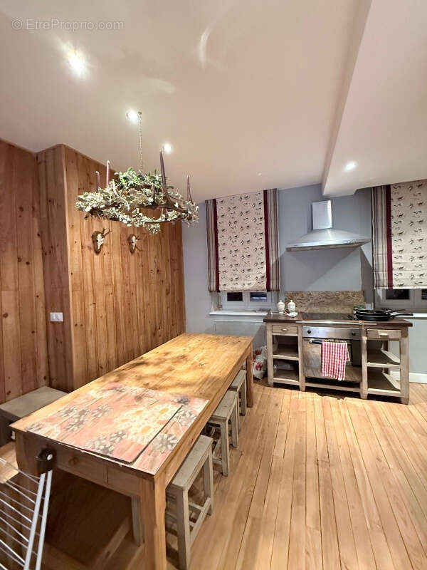 Appartement à CAUTERETS