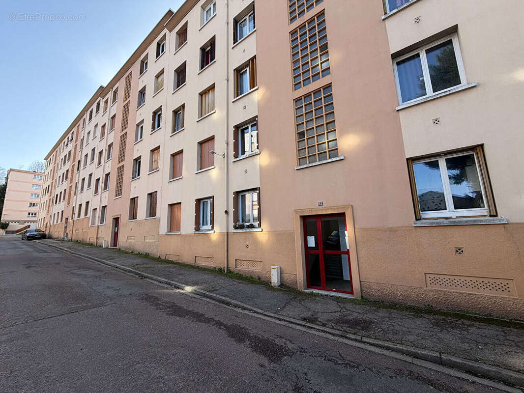 Appartement à EVREUX