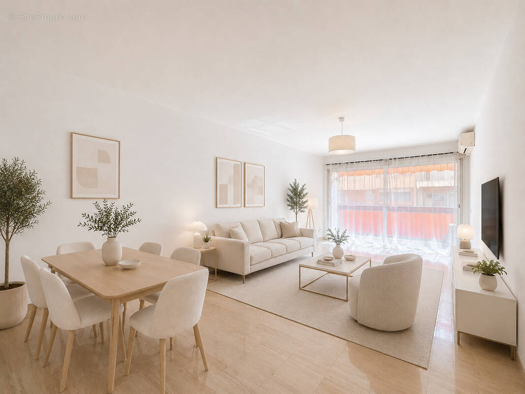 Appartement à ANTIBES
