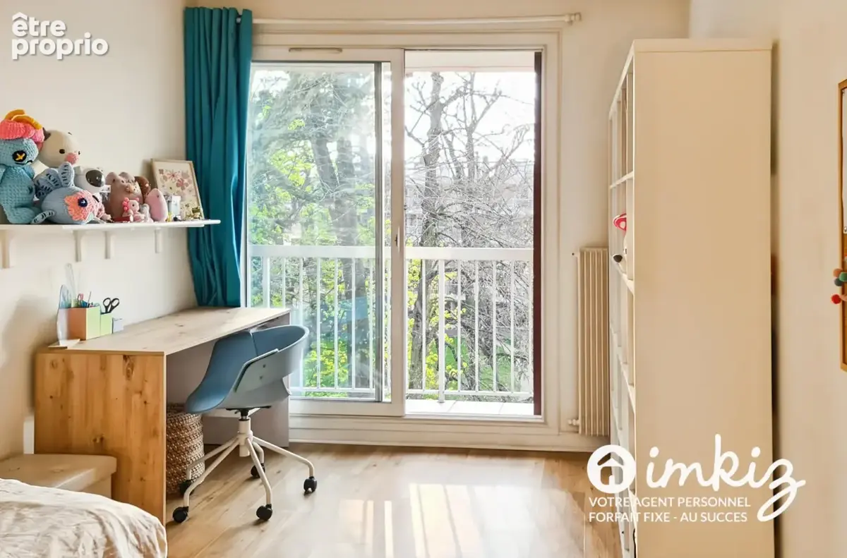 Dernier étage avec ascenseur - 126m² - photo 12