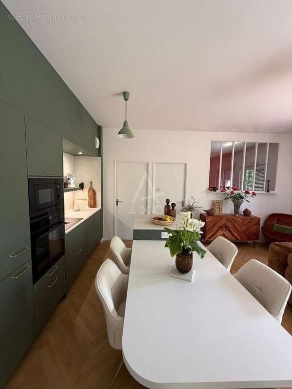 Appartement à RENNES