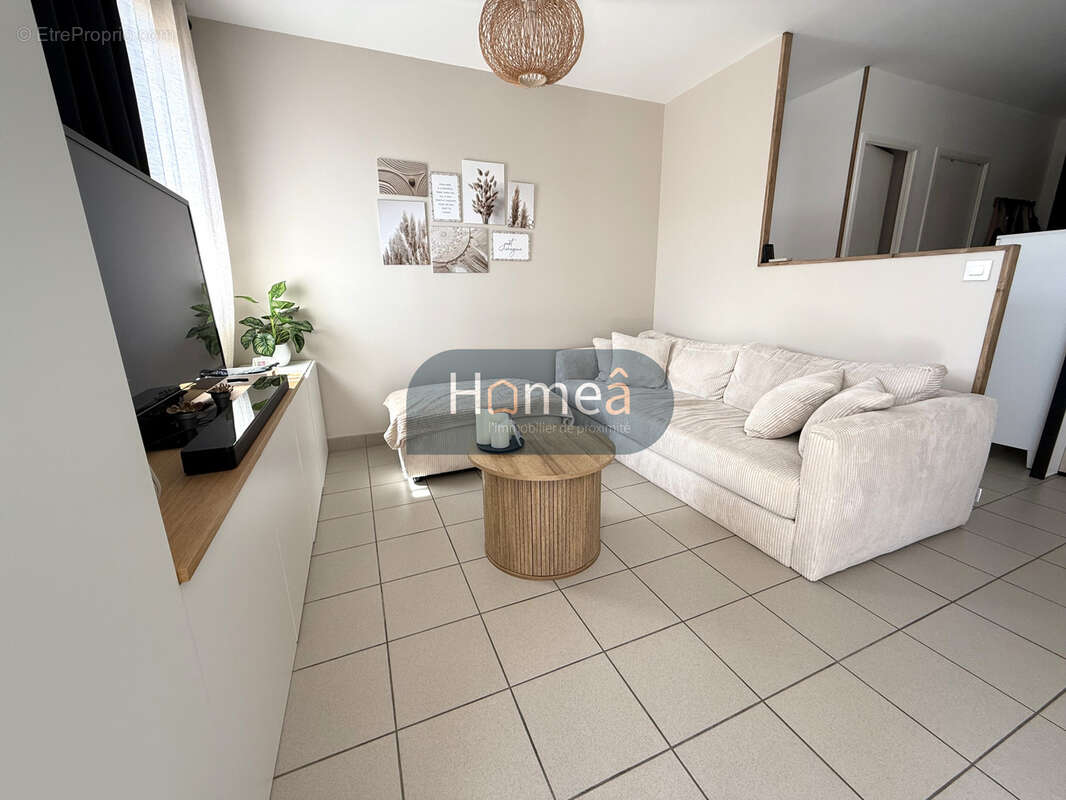 Maison plain-pied hericourt en caux - photo 3