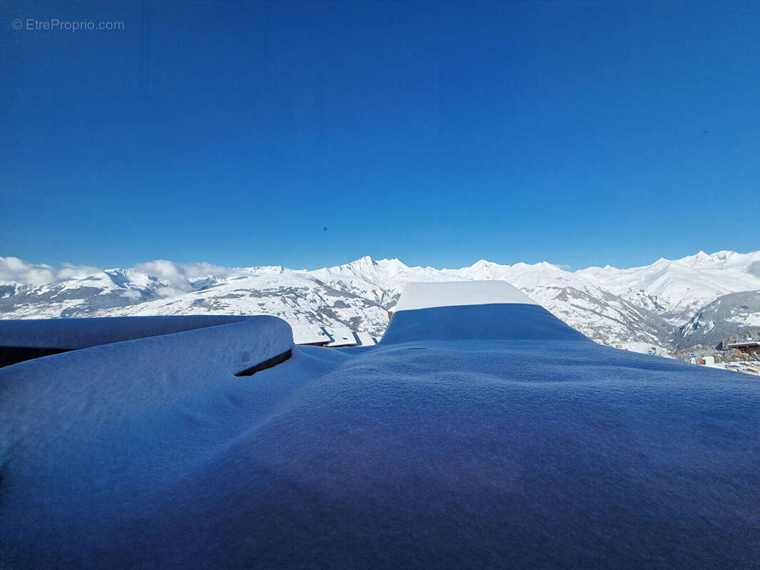Appartement à LES CHAPELLES