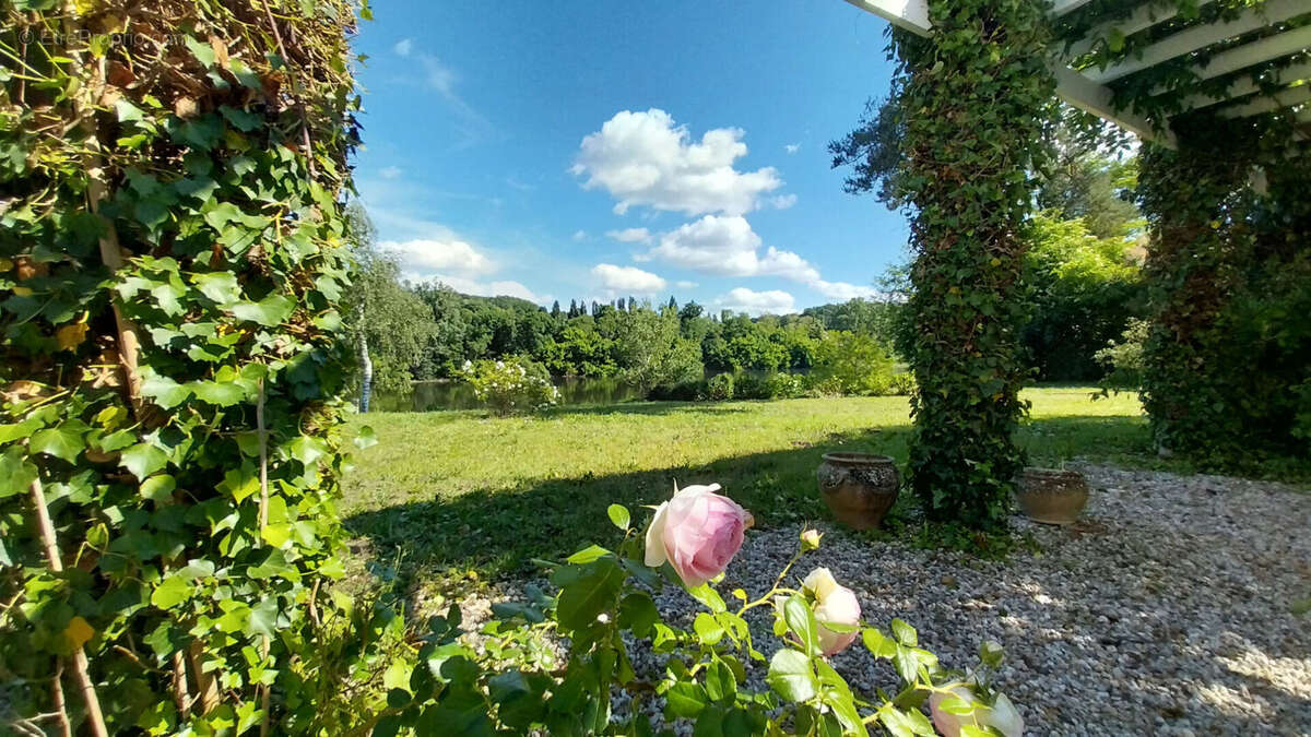Une douce parenthèse de vie au bord de la Dordogne - photo 5