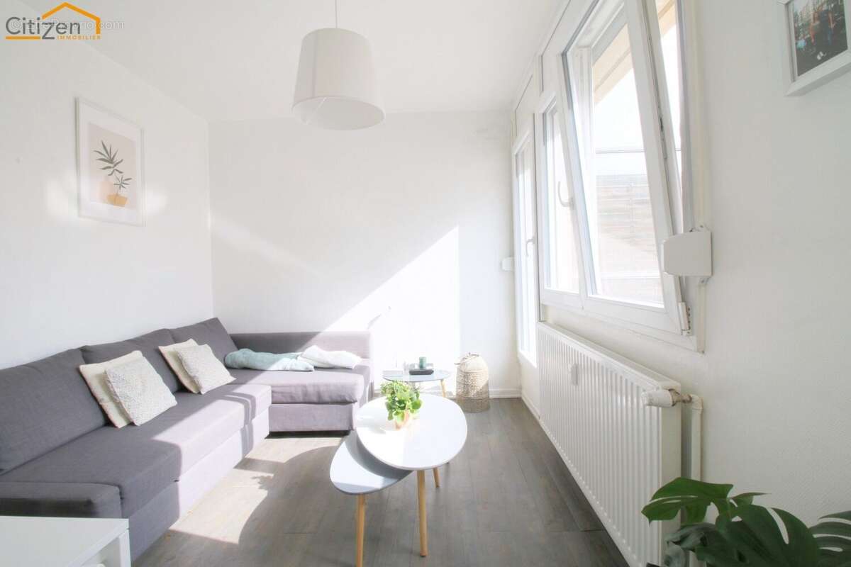Appartement 21 m² à Strasbourg  - photo 2