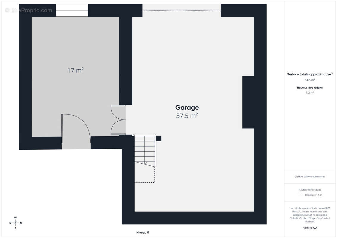 Maison à LA CHAISE-DIEU