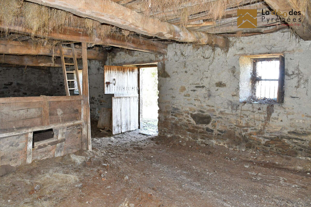 Maison à BERBERUST-LIAS