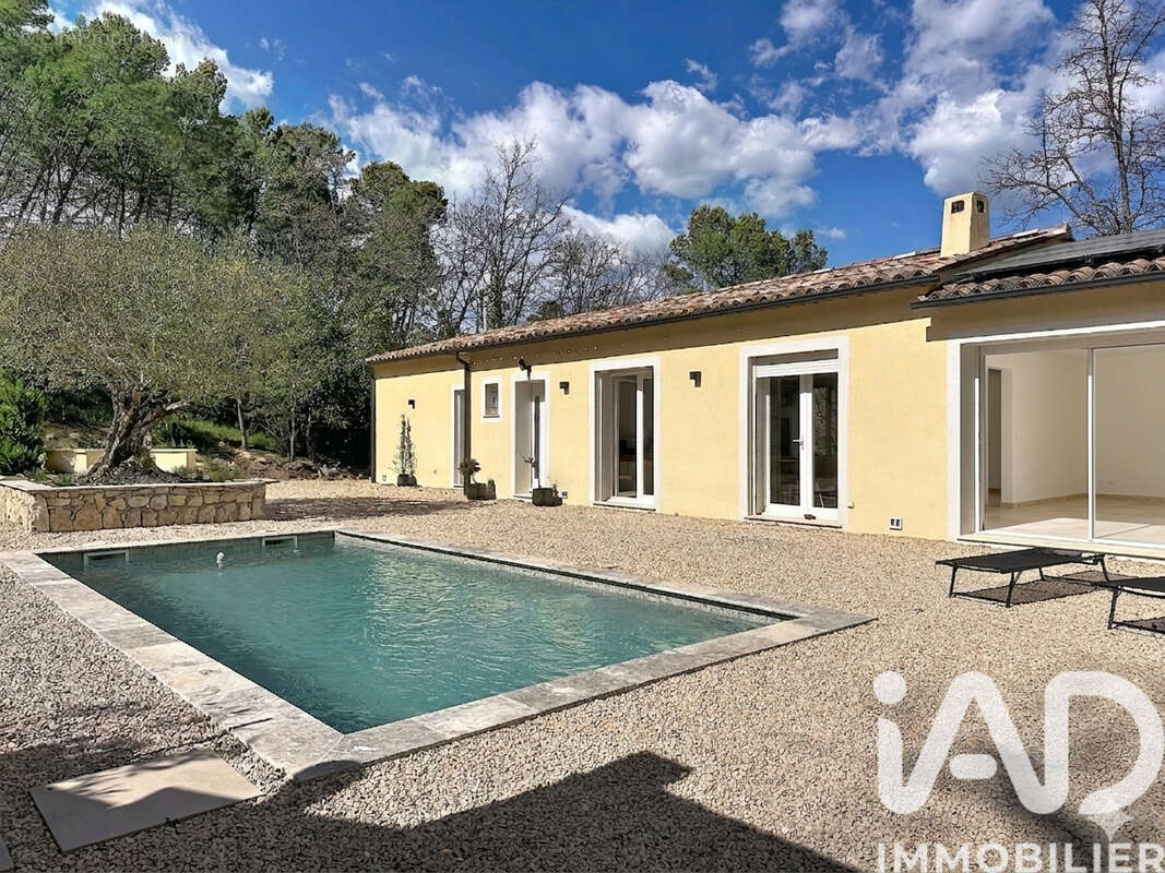 Photo 2 - Maison à FAYENCE