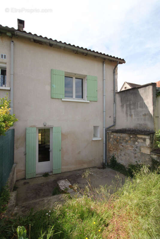 Maison à MAREUIL