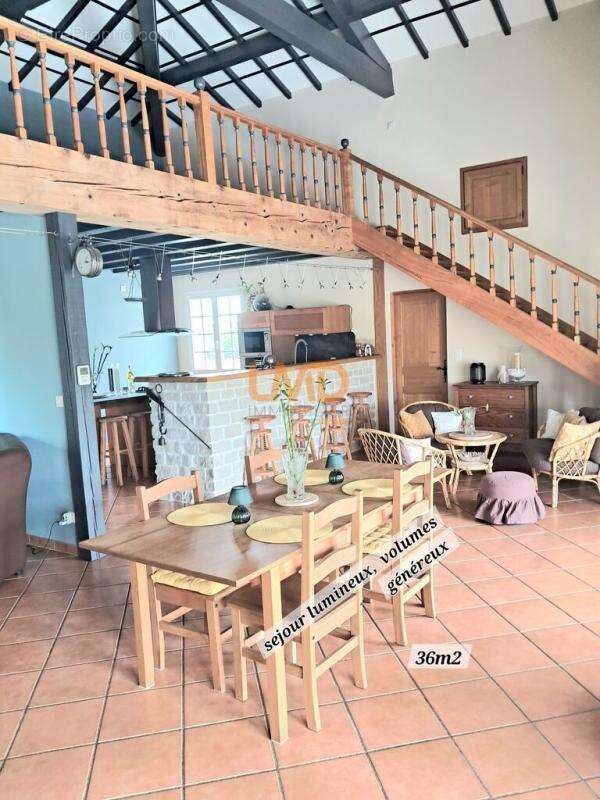 -maison de standing- élégance, charme et prestations de qualité - photo 13
