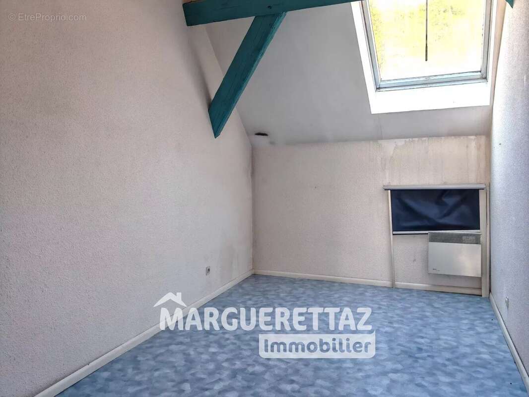 Appartement à TANINGES