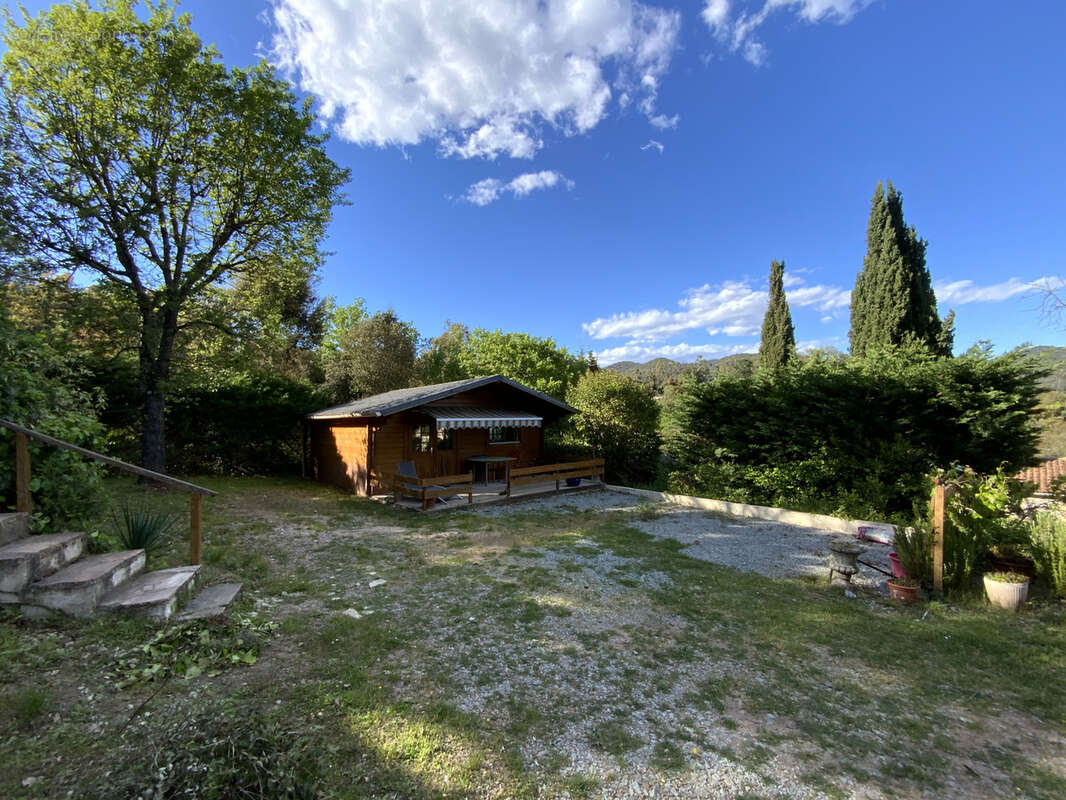 Maison à LES ADRETS-DE-L'ESTEREL