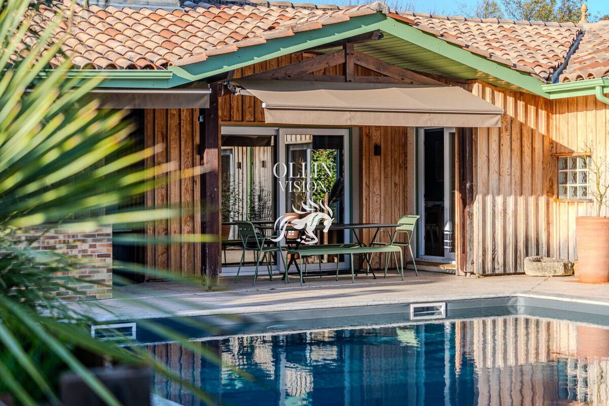 Maison à GUJAN-MESTRAS