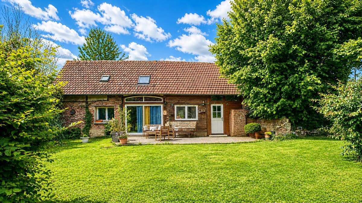 2 maisons indépendantes  idéal gîte ou investissement - photo 10