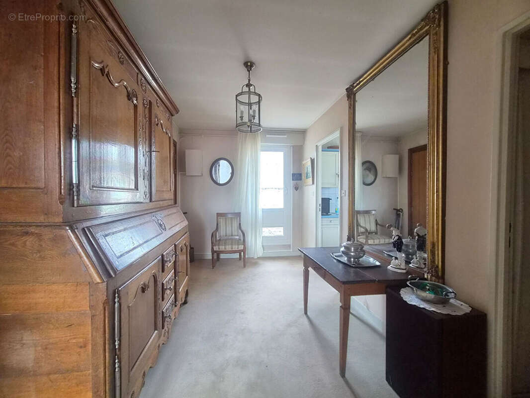 Appartement à NANCY