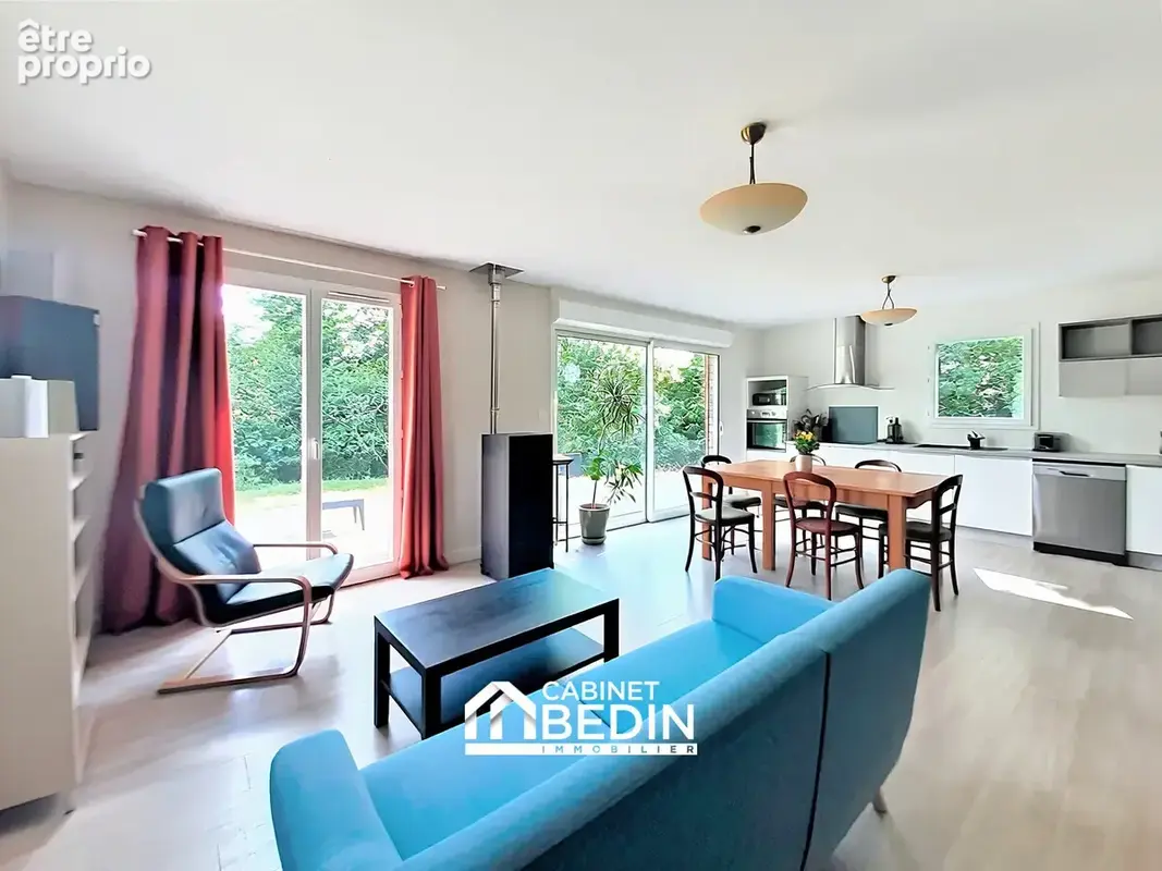 Maison 4 pièces 88 m² à vendre à Saint-Morillon (33650) - photo 3