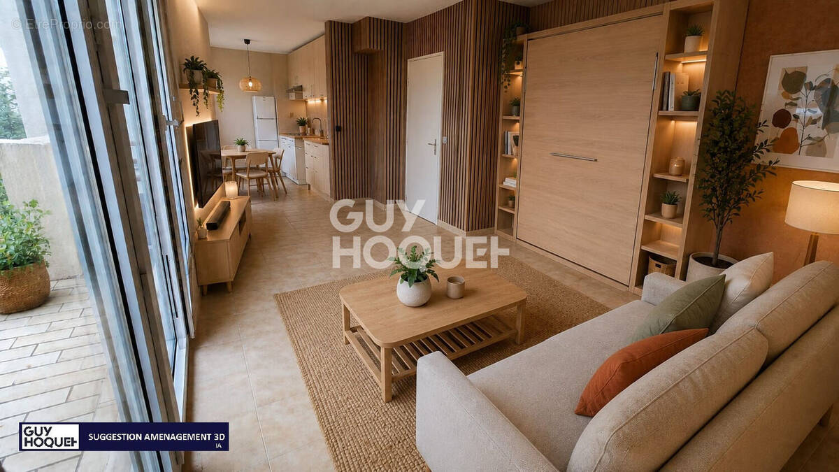 Appartement à MONTPELLIER