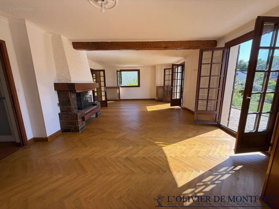 Maison individuelle de 8 pièce(s) 195 m2 - photo 4