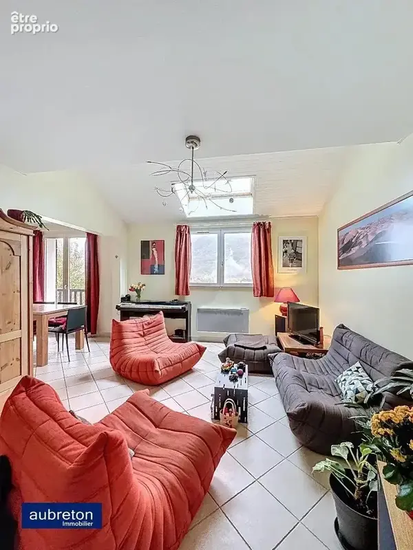 Maison 5 pièces 91 m² à vendre à Notre-Dame-De-Mesage (38220) - photo 7