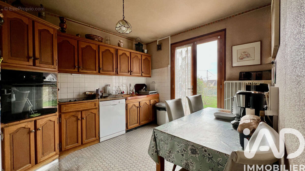 Photo 5 - Maison à MANDRES-LES-ROSES