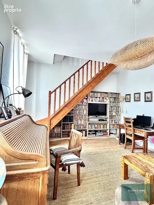 Appartement à BOURGOIN-JALLIEU