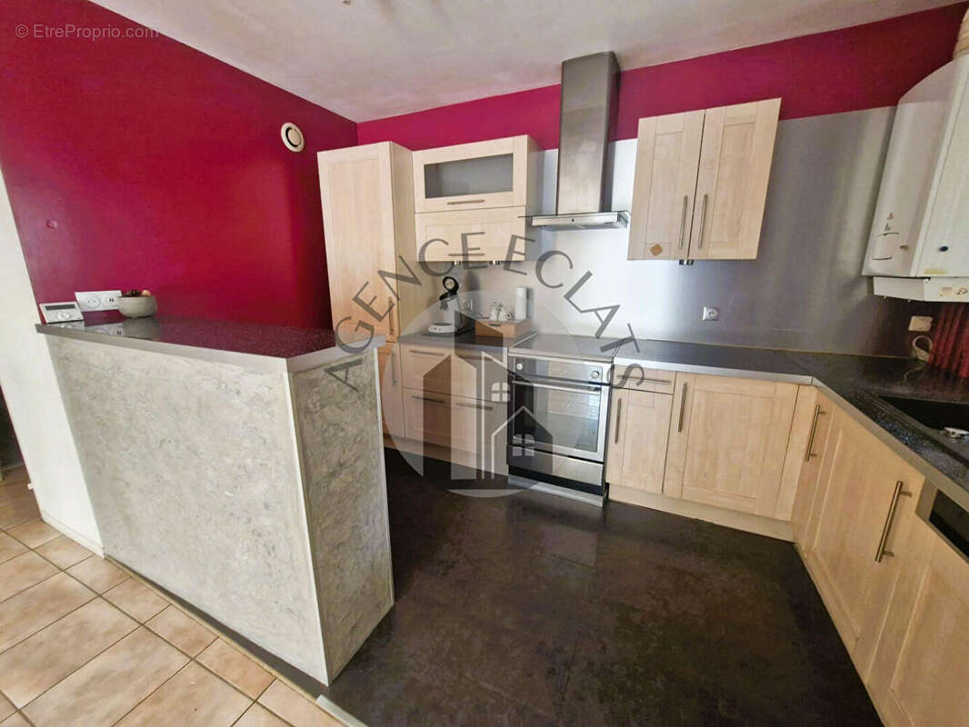 Appartement à MONTEVRAIN
