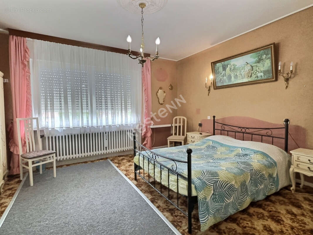 Maison à BOULAY-MOSELLE