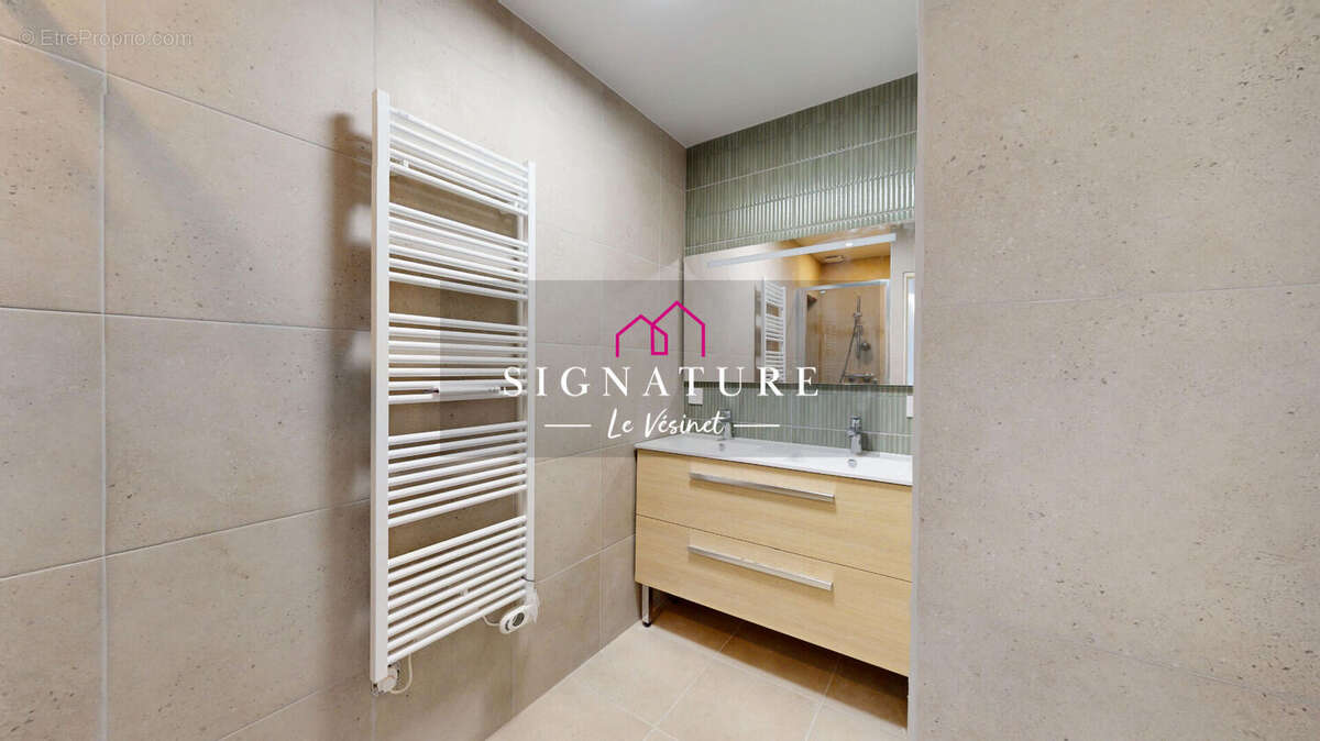 Appartement à LE VESINET