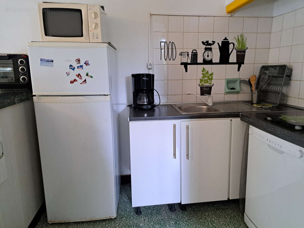 Appartement à LEUCATE