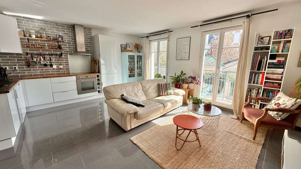 Appartement à SAINT-GRATIEN