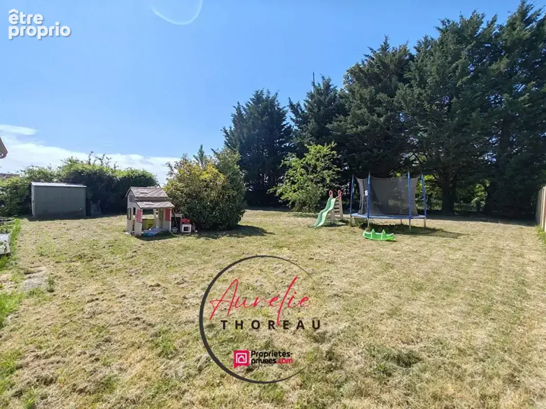 maison de plain pied, 3 chambres, terrain clos - photo 4