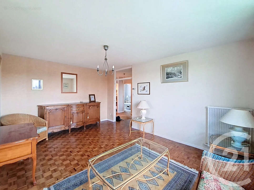 Appartement à CORBAS