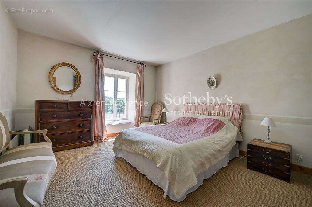 Maison de caractère proche Aix en Provence - photo 14