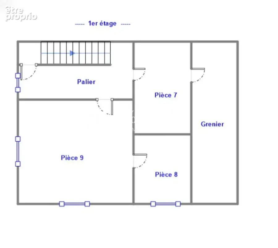 3%COM Maison avec dépendance - photo 12