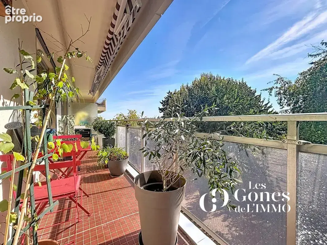 Lyon 5   106 m2   4 chambres   grand balcon   vue fourvière - photo 14