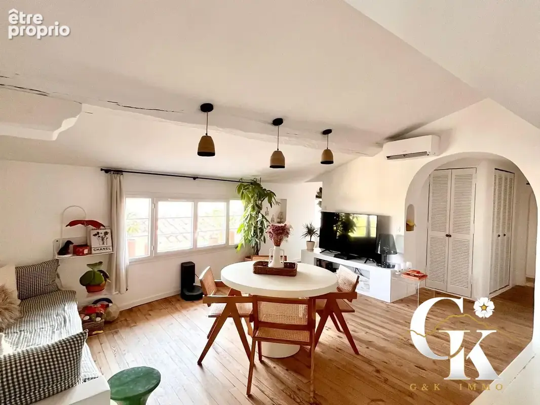 Photo Appartement à Le Castellet au prix de 330 000€