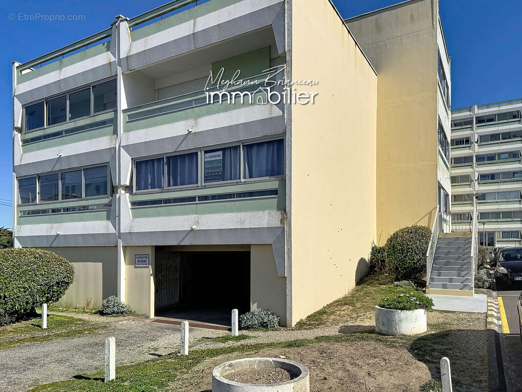 Appartement à SAINT-HILAIRE-DE-RIEZ