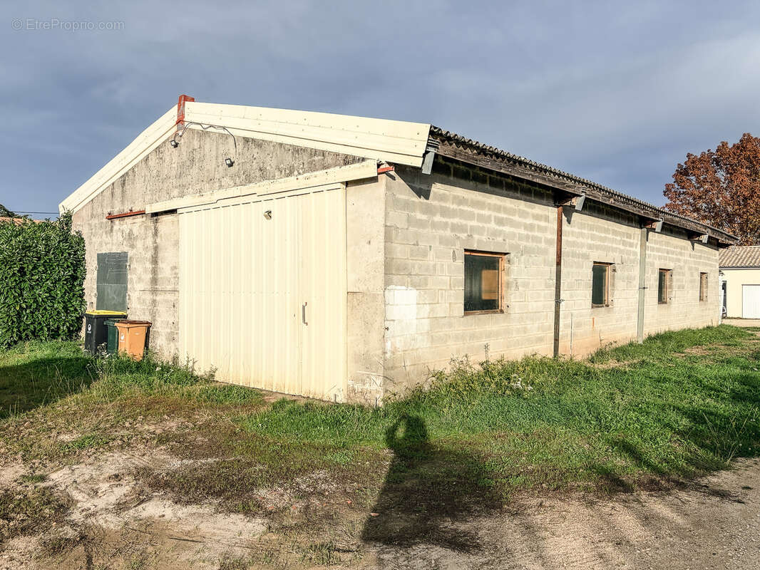 Maison à SAINT-DENIS-DE-PILE